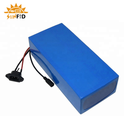 Super wieder aufladbares Lithium Ion Battery MSDS 60v 30ah