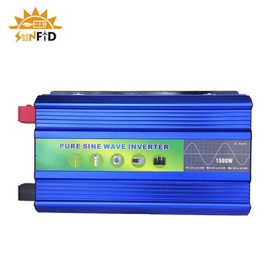 Sinus-Wellenkraft-Inverter 48V 2000W 12V 24V reines DC zu Wechselstrom 110V 220V