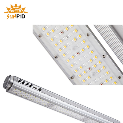 320W 4 lenkt landwirtschaftliche LED wachsen hellen Innen-Herb Garden Integrated LED, hell zu wachsen