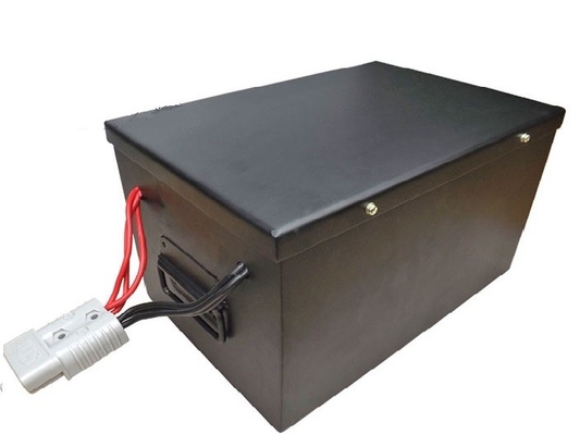Wartungsfreie Solargenerator-Lithium-Batterie-tiefer Zyklus 48V 150Ah
