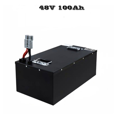 CER 100Ah Campervan Lithium-Batterie 48V für Sonnensystem-Golfmobil
