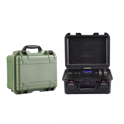 tragbares Kraftwerk 1000W 1000WH im Freien 12V 20A 100AH