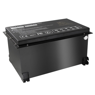 Lithium-Ion Battery Pack For Golf-Wagen EZ-GO LFP 105Ah 48v
