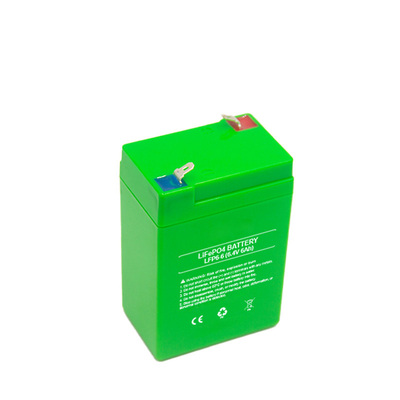 Der Ersatz-Batterie-6.4V 6Ah tiefe Batterie LifePO4 SLA Zyklus-Energie-des Motorrad-LifePO4