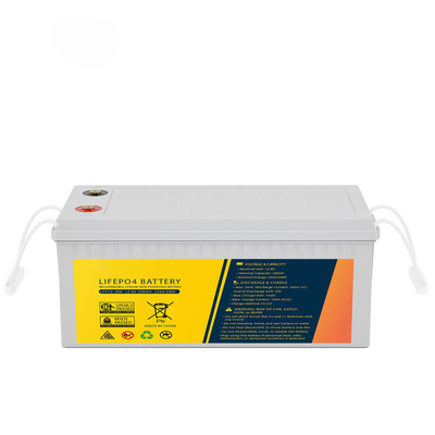200Ah tiefer Ersatz 12.8V des Zyklus-Lifepo4 SLA für RV-Boot