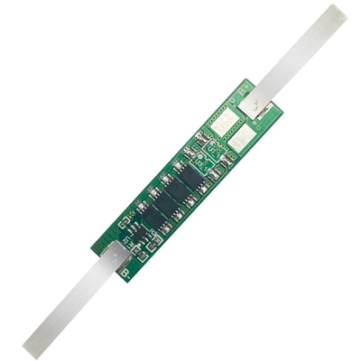 Abdeckplatte 3.7V 18650 BMS PCBA plus Nickel mit gegenwärtigen Zusätzen der Batterie-2-9a