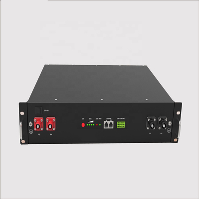 Lithium Ion Battery For Telecom Application 51.2V 50Ah mit BMS