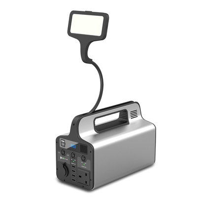 Phosphatbatterie UPSs 110V 220V des Lithium-300W Eisen- Sprungs-Starter-bewegliches Kraftwerk