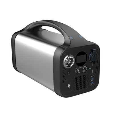 800W Lithium Ion Battery Backup UPS für Hauptauto-tragbare Stromversorgung