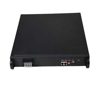 Innenstromnetz der Telekommunikations-50Ah der Lithium-Batterie-1000Hz 2400w 48V