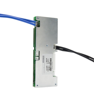 Leiterplatte 16s 48v Lithium-Batterie-BMS 17s 60v 20s 72v 60a mit BT-APP