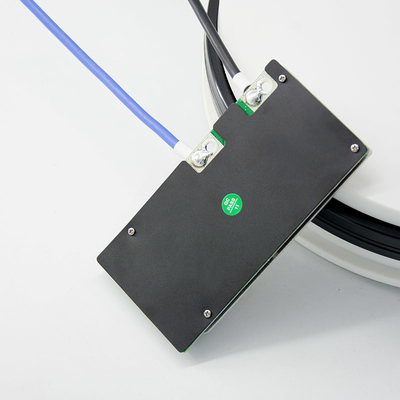50A BMS For Lithium Ion Battery 17s 60V mit elektrischem Fahrrad Temperaturüberwachungs-PCM-PWB-Schutz-Brett Ebike