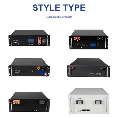 Stromversorgung der Telekommunikations-51-54V der Lithium-Batterie-48V Uninterruption