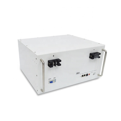 Basisstations-Energie-Speicher der Telekommunikations-100Ah der Batterie-48V 5U 5G