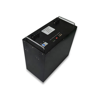 Basisstations-Energie-Speicher der Telekommunikations-100Ah der Batterie-48V 5U 5G