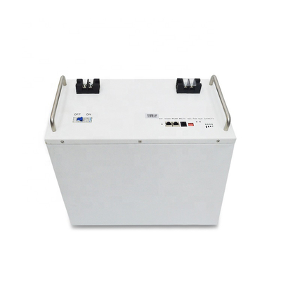 Basisstations-Energie-Speicher der Telekommunikations-100Ah der Batterie-48V 5U 5G