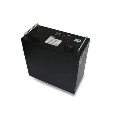 Basisstations-Energie-Speicher der Telekommunikations-100Ah der Batterie-48V 5U 5G