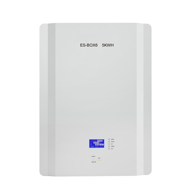 Solar-ESS-Lithium Ion Battery Powerwall 5kwh 51.2V 48V LiFePO4