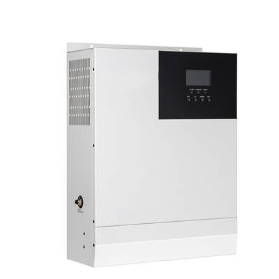 3KW weg Gitter-von der Hauptsonnensystem-Ausrüstung 50HZ 60HZ MPPT 110-250V