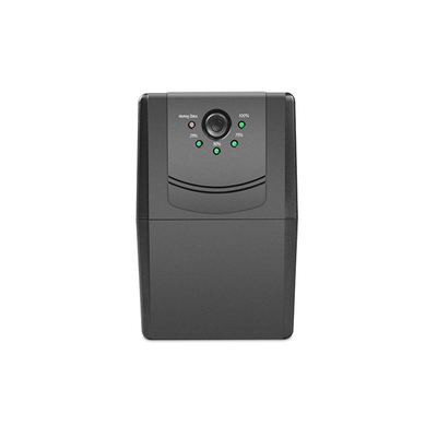 Notstromversorgung durch Batterien-Lithium-Ion-LED-Anzeige 220VAC 50Hz 60Hz UPS