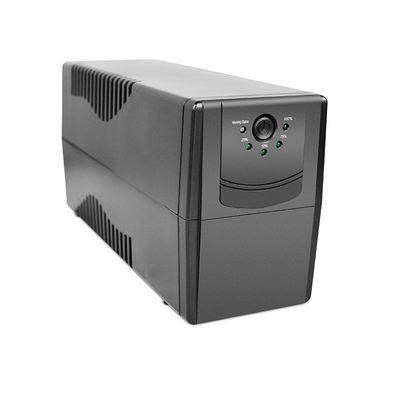 Notstromversorgung durch Batterien-Lithium-Ion-LED-Anzeige 220VAC 50Hz 60Hz UPS