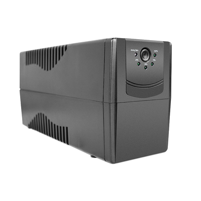 Notstromversorgung durch Batterien-Lithium-Ion-LED-Anzeige 220VAC 50Hz 60Hz UPS