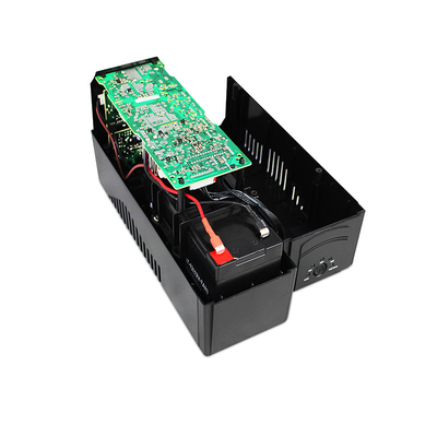 Notstromversorgung durch Batterien-Lithium-Ion-LED-Anzeige 220VAC 50Hz 60Hz UPS