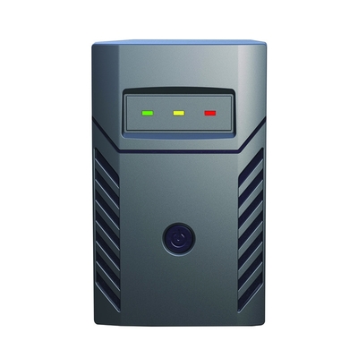 Eisen-Phosphatbatterie UPS Offline-600VA des Lithium-76.8Wh