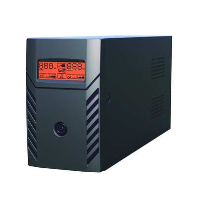 Eisen-Phosphatbatterie UPS Offline-600VA des Lithium-76.8Wh