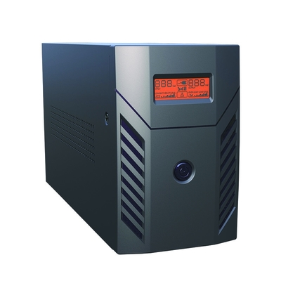 Eisen-Phosphatbatterie UPS Offline-600VA des Lithium-76.8Wh