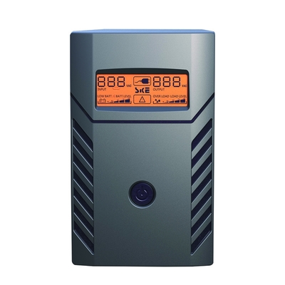 Eisen-Phosphatbatterie UPS Offline-600VA des Lithium-76.8Wh