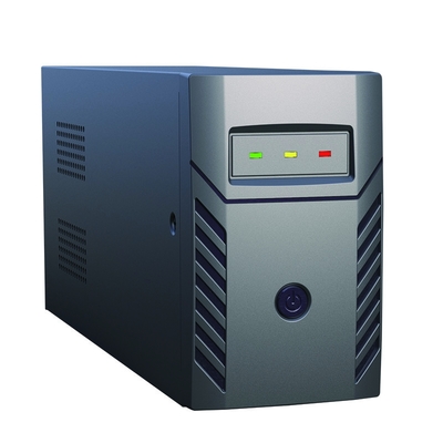 Eisen-Phosphatbatterie UPS Offline-600VA des Lithium-76.8Wh