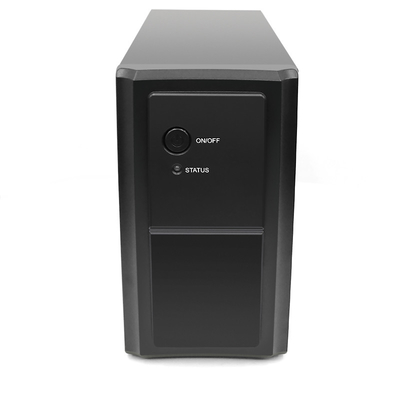 LED zeigen einphasiges 6000mAh UPS Lithium-Batterie-650VA an