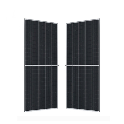 System der Solarenergie-5KW für weg Gitter 48V mit Batterie-täglicher Stromerzeugung
