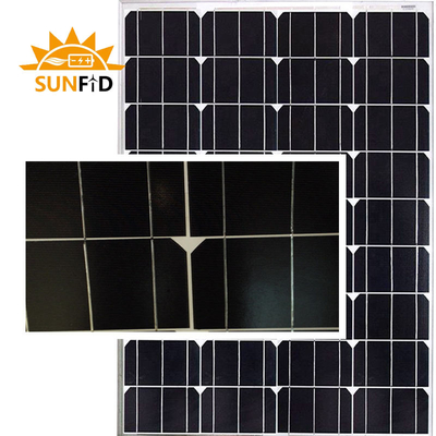 Wohnenergie-Speicher-System 405W 415W PERC Half Cell