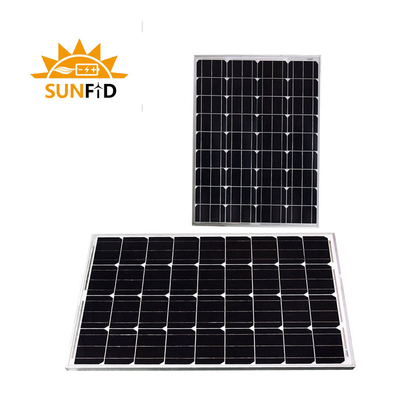 Monokristalliner Sonnenkollektor-Doppelgläser 550W PERC Half Cells