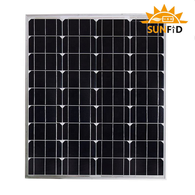 Monokristalliner Sonnenkollektor-Doppelgläser 550W PERC Half Cells