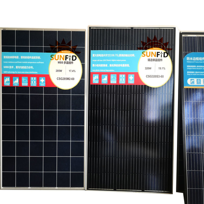 450W Frameless monokristalliner Sonnenkollektor Bifacial 10BB für Wohnenergie-Speicher-System