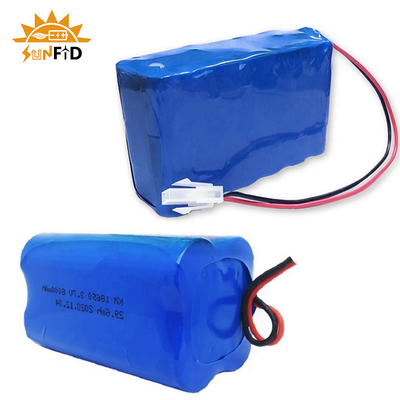 18650 7,4 v-Akku-Satz