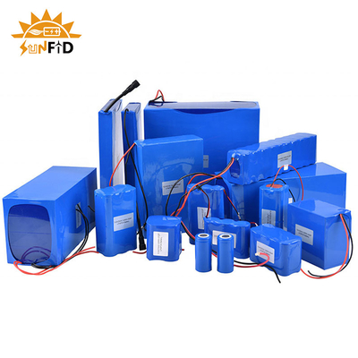 Super wieder aufladbares Lithium Ion Battery MSDS 60v 30ah