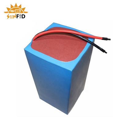 Batterie-Satz 26650 12.8V 80Ah 48V 50Ah Lifepo4 wieder aufladbar