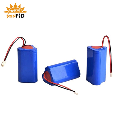 wieder aufladbarer Satz 7.4V 11.1V 14.8V 14500 der Lithium-Batterie-3.7V 10440 18650 21700 26650 32650 Li Ion LiFeO4