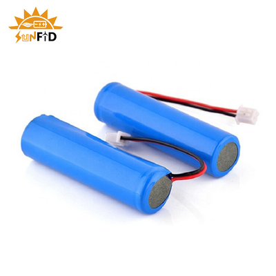 wieder aufladbarer Satz 7.4V 11.1V 14.8V 14500 der Lithium-Batterie-3.7V 10440 18650 21700 26650 32650 Li Ion LiFeO4