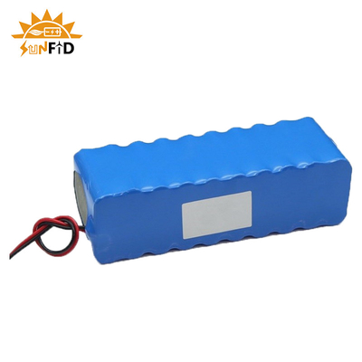 Tiefer Zyklus-wieder aufladbares Lithium Ion Battery Pack 12V 16Ah Highdrive