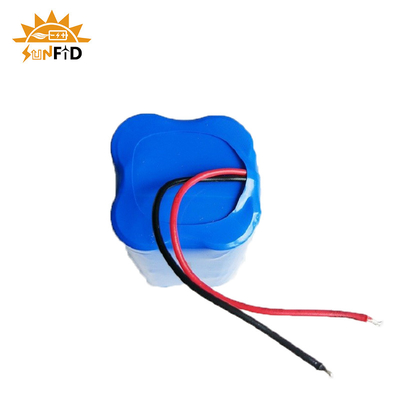 wieder aufladbarer Lithium-Batterie-Satz 18650 2.5ah 12.8v