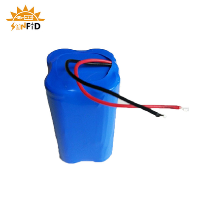 wieder aufladbarer Lithium-Batterie-Satz 18650 2.5ah 12.8v