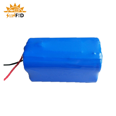 wieder aufladbarer Lithium-Batterie-Satz 18650 2.5ah 12.8v