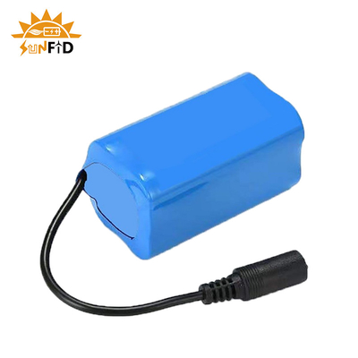 Akku-Satz des Lithium-22.2V 2600mah für Auto Batte-Binden-Gewehr-Waschmaschinen-Flugzeug-Modell Nesting