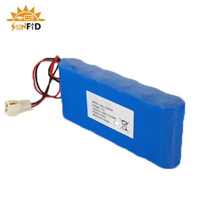 Akku-Satz 14.8V 14V 18650 mit BMS 2000mAh 2500mAh