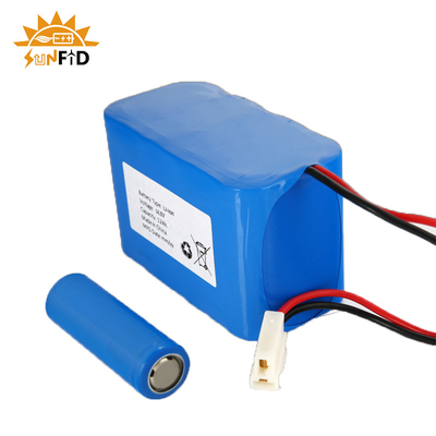 Akku-Satz 14.8V 14V 18650 mit BMS 2000mAh 2500mAh